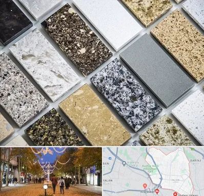 فروش سنگ گرانیت در ولیعصر ارومیه