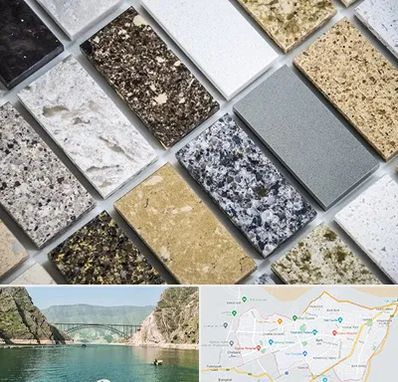 فروش سنگ گرانیت در ایلام