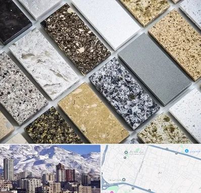 فروش سنگ گرانیت در ازگل