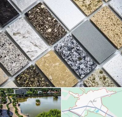 فروش سنگ گرانیت در لنگرود