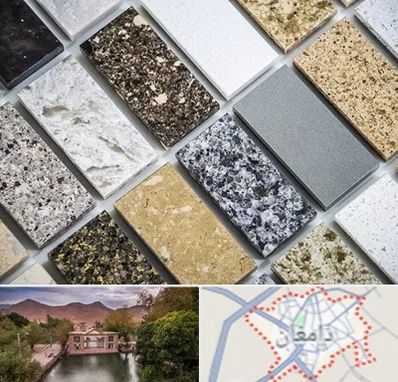 فروش سنگ گرانیت در دامغان