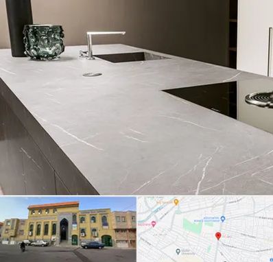 فروش سنگ کورین در زنبیل آباد قم