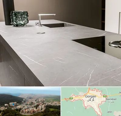 فروش سنگ کورین در گرگان