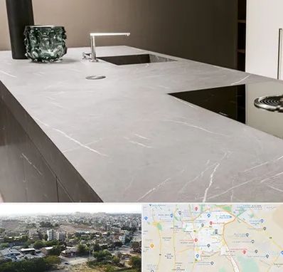 فروش سنگ کورین در منطقه 20 تهران 