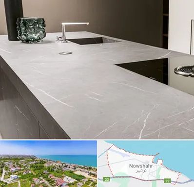 فروش سنگ کورین در نوشهر