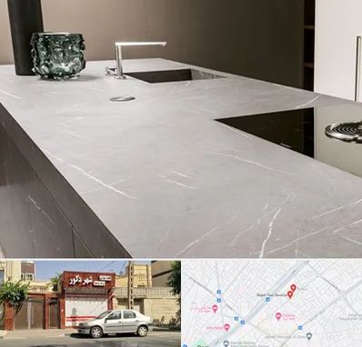 فروش سنگ کورین در باجک قم