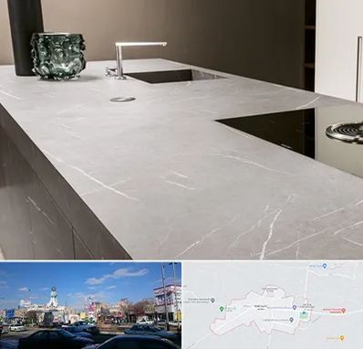 فروش سنگ کورین در ماهدشت کرج 