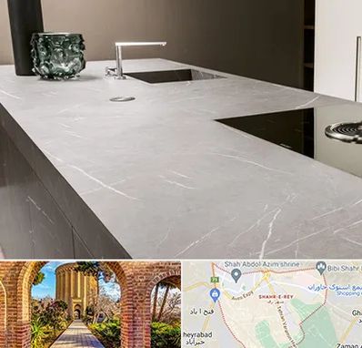 فروش سنگ کورین در شهر ری