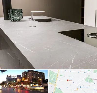 فروش سنگ کورین در بلوار سجاد مشهد 