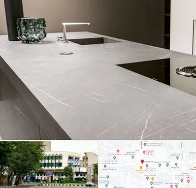 فروش سنگ کورین در طالقانی 