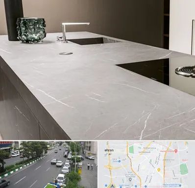 فروش سنگ کورین در ستارخان 