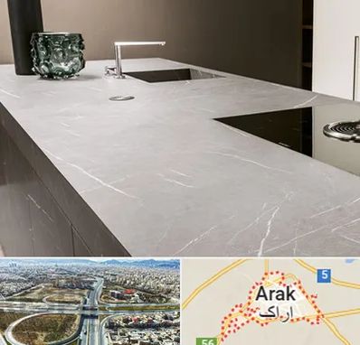 فروش سنگ کورین در اراک