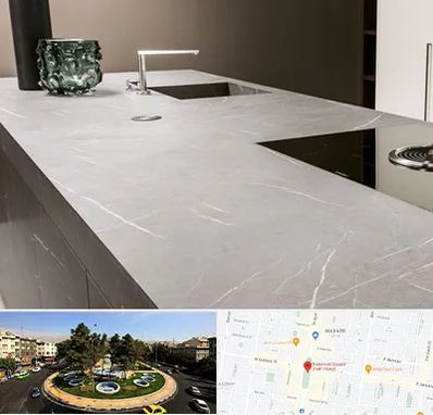 فروش سنگ کورین در هفت حوض 