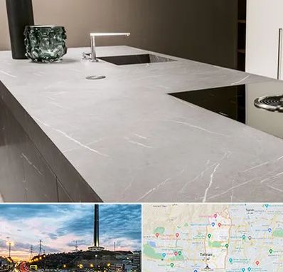 فروش سنگ کورین در منطقه 2 تهران 