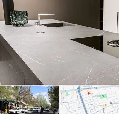 فروش سنگ کورین در کوی فیروز تبریز