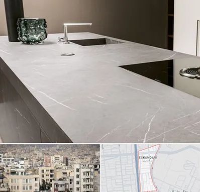 فروش سنگ کورین در اسکندری