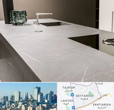 فروش سنگ کورین در قیطریه 