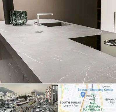 فروش سنگ کورین در پونک 