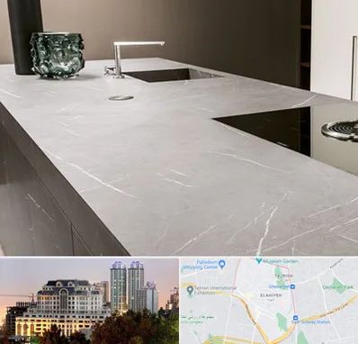 فروش سنگ کورین در فرشته 