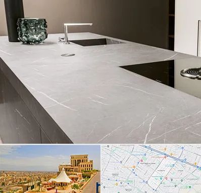 فروش سنگ کورین در هاشمیه مشهد 