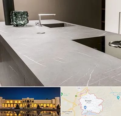 فروش سنگ کورین در برازجان