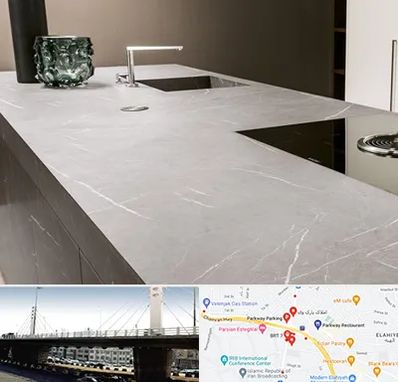 فروش سنگ کورین در پارک وی 