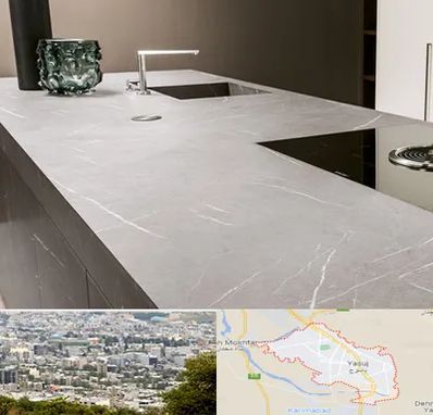 فروش سنگ کورین در یاسوج