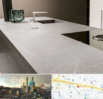 فروش سنگ کورین در رسالت 