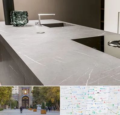 فروش سنگ کورین در منطقه 12 تهران 