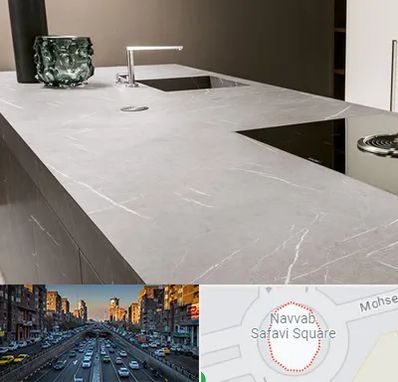 فروش سنگ کورین در نواب 