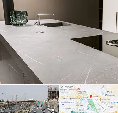 فروش سنگ کورین در بلوار توس مشهد 