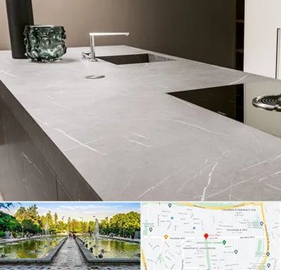 فروش سنگ کورین در سرسبز 