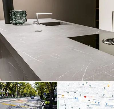 فروش سنگ کورین در میرداماد