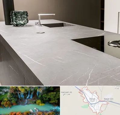 فروش سنگ کورین در دورود