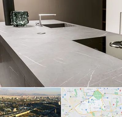 فروش سنگ کورین در منطقه 19 تهران 