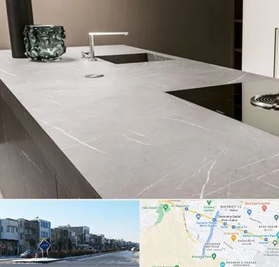 فروش سنگ کورین در شریعتی مشهد 