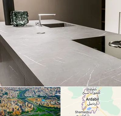 فروش سنگ کورین در اردبیل