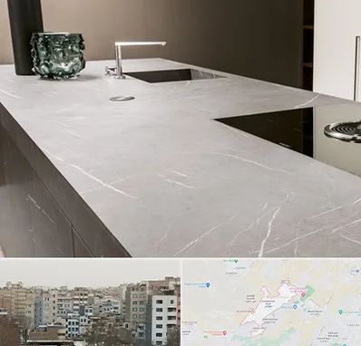 فروش سنگ کورین در محمد شهر کرج 