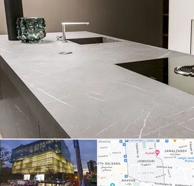 فروش سنگ کورین در جمهوری 