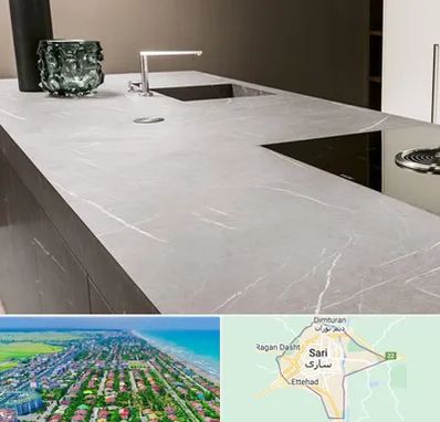 فروش سنگ کورین در ساری