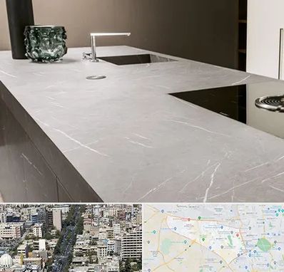 فروش سنگ کورین در منطقه 18 تهران 