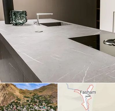 فروش سنگ کورین در فشم