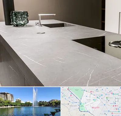 فروش سنگ کورین در کوهسنگی مشهد 