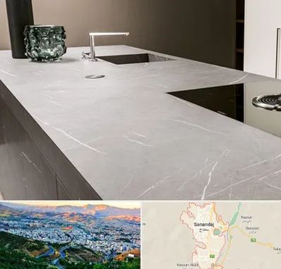 فروش سنگ کورین در سنندج