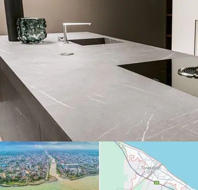 فروش سنگ کورین در تنکابن