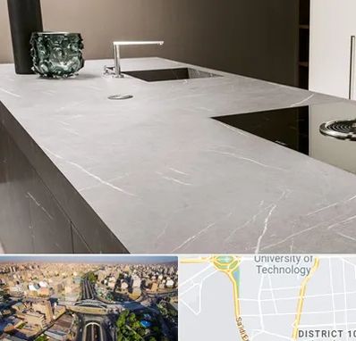 فروش سنگ کورین در استاد معین 