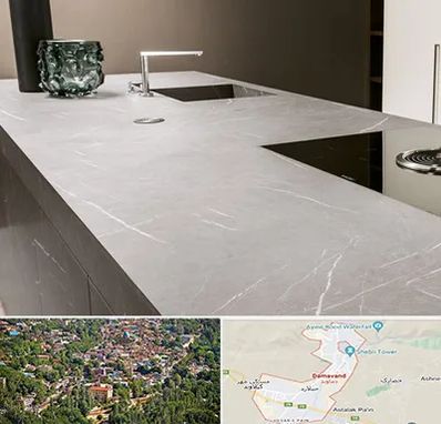 فروش سنگ کورین در دماوند