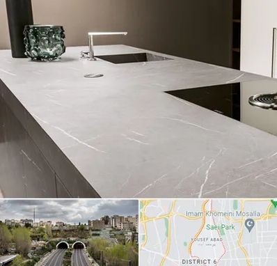 فروش سنگ کورین در یوسف آباد 