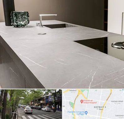 فروش سنگ کورین در ظفر 