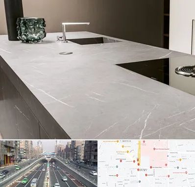 فروش سنگ کورین در توحید 